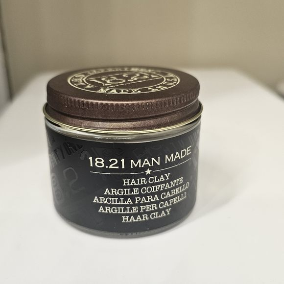 1821 man made clay - Picture 2 of 4